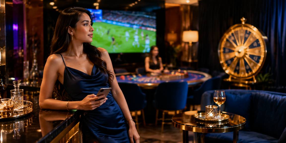 Diao Chan: Pengalaman Dealer Langsung Autentik